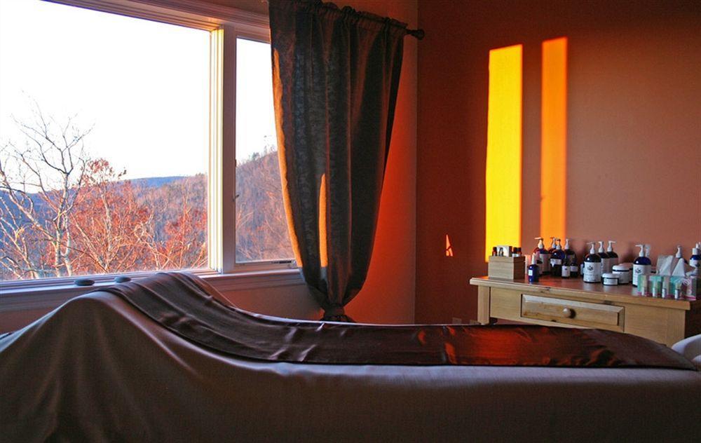 Art Of Living Retreat Center Hotell Bamboo Eksteriør bilde