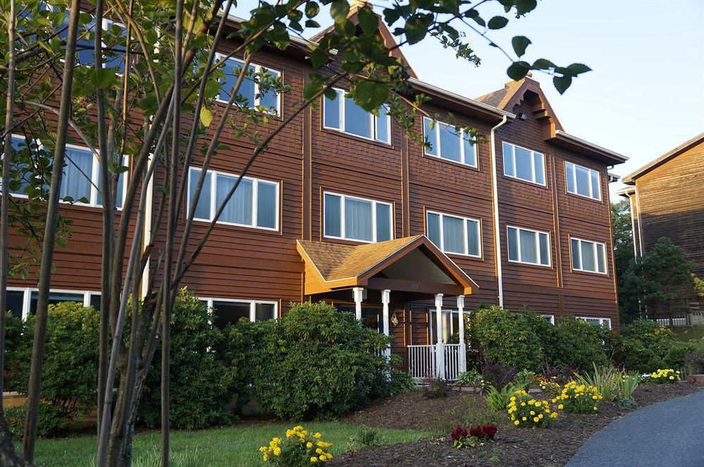 Art Of Living Retreat Center Hotell Bamboo Eksteriør bilde