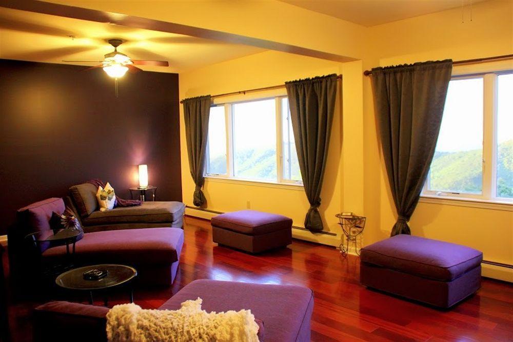 Art Of Living Retreat Center Hotell Bamboo Eksteriør bilde