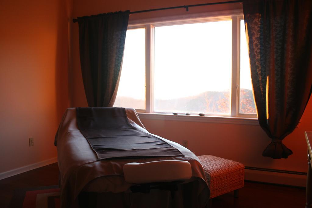 Art Of Living Retreat Center Hotell Bamboo Eksteriør bilde