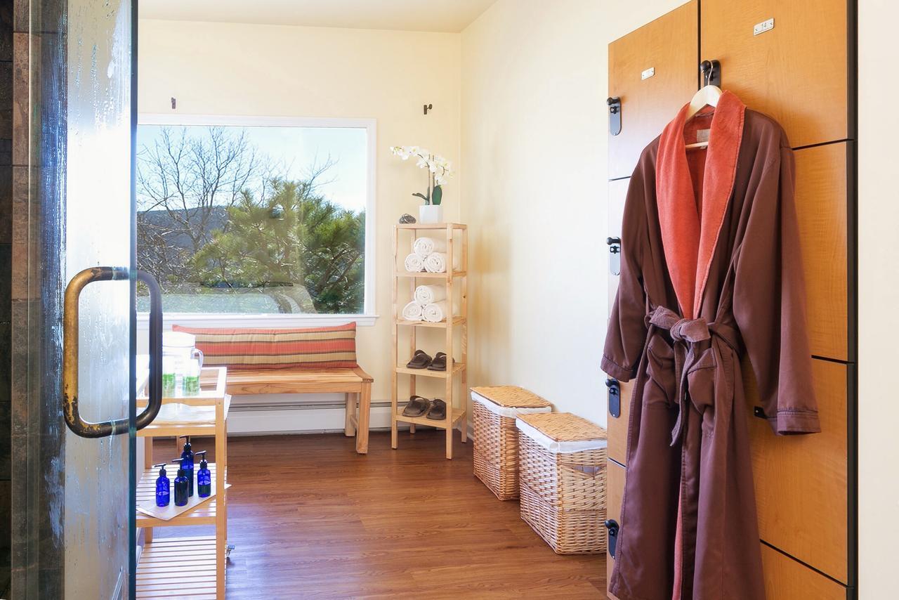 Art Of Living Retreat Center Hotell Bamboo Eksteriør bilde
